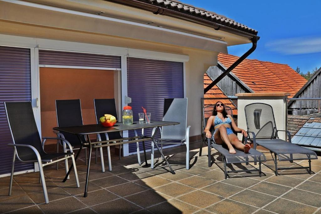 Apartman Silvia Pribylina Exterior foto