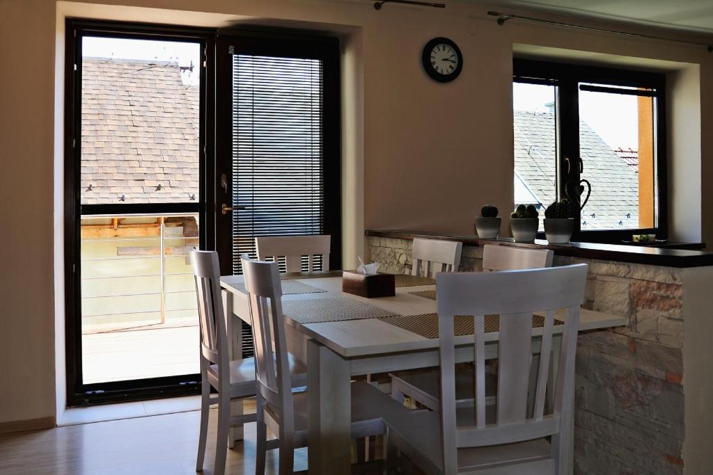 Apartman Silvia Pribylina Exterior foto